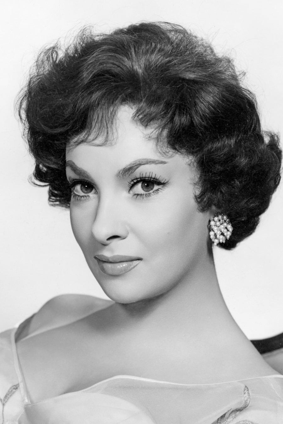 بازیگر Gina Lollobrigida  