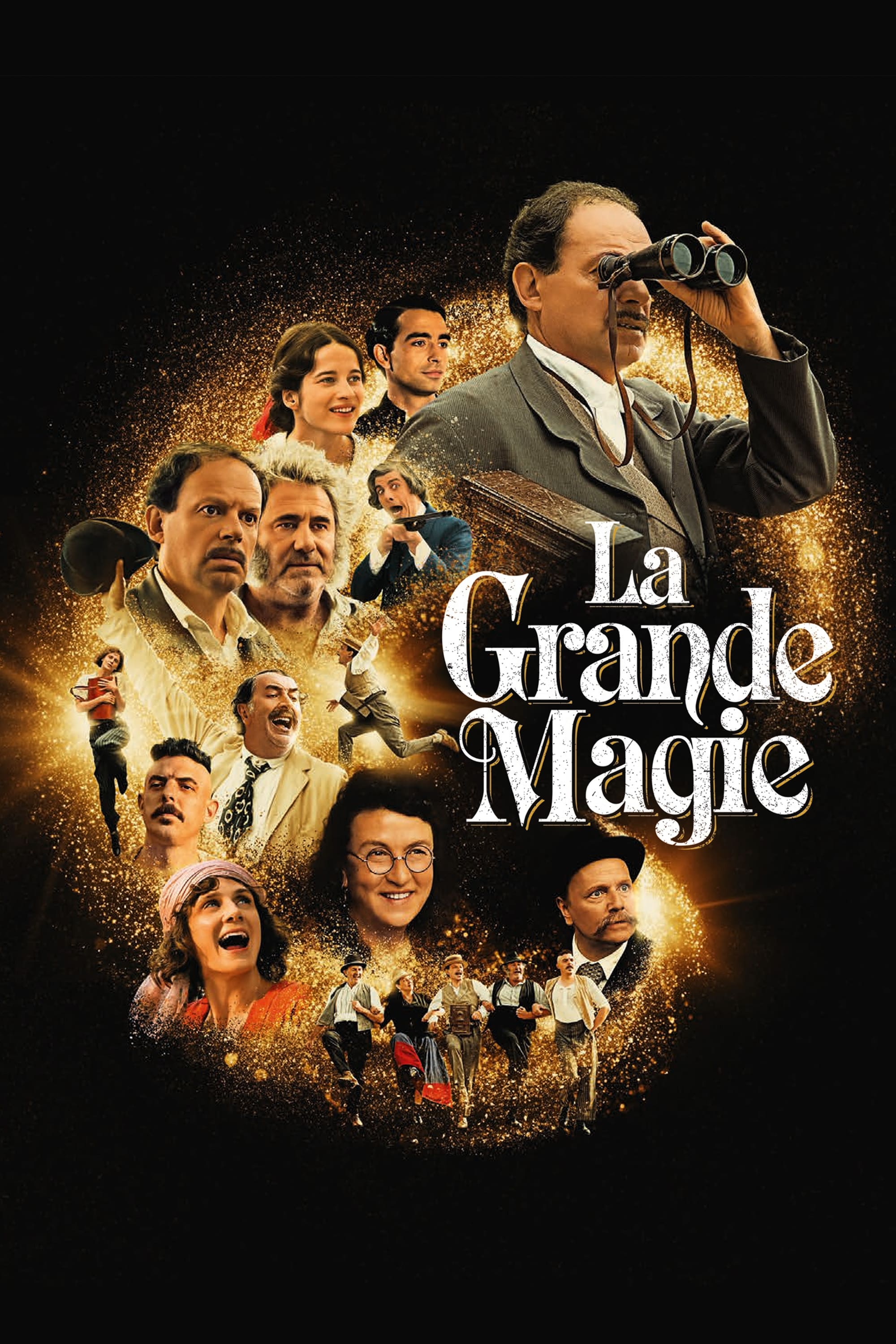 La grande magie | La grande magie