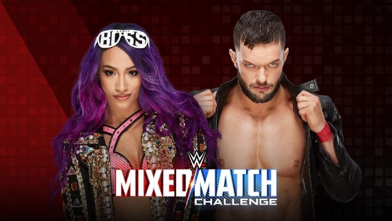 WWE Mixed-Match Challenge|WWE Mixed-Match Challenge