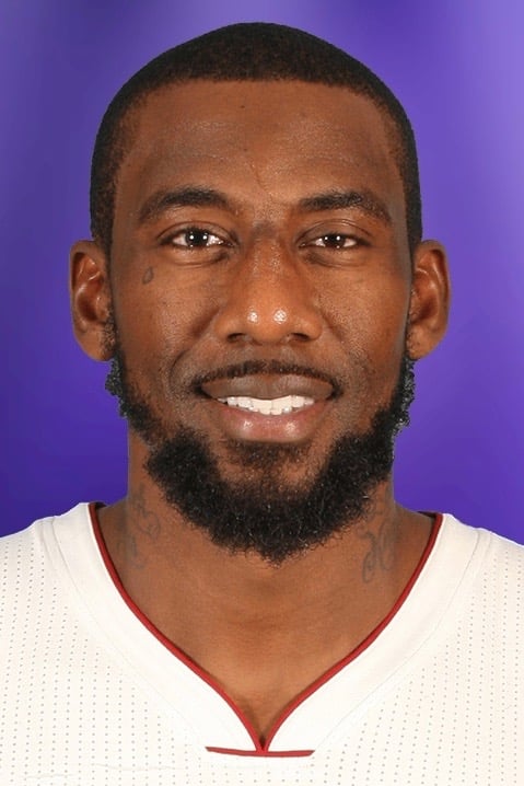 بازیگر Amar'e Stoudemire  