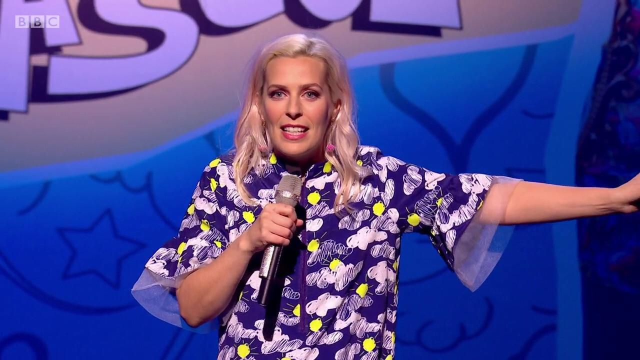 Sara Pascoe Live: LadsLadsLads|Sara Pascoe Live: LadsLadsLads