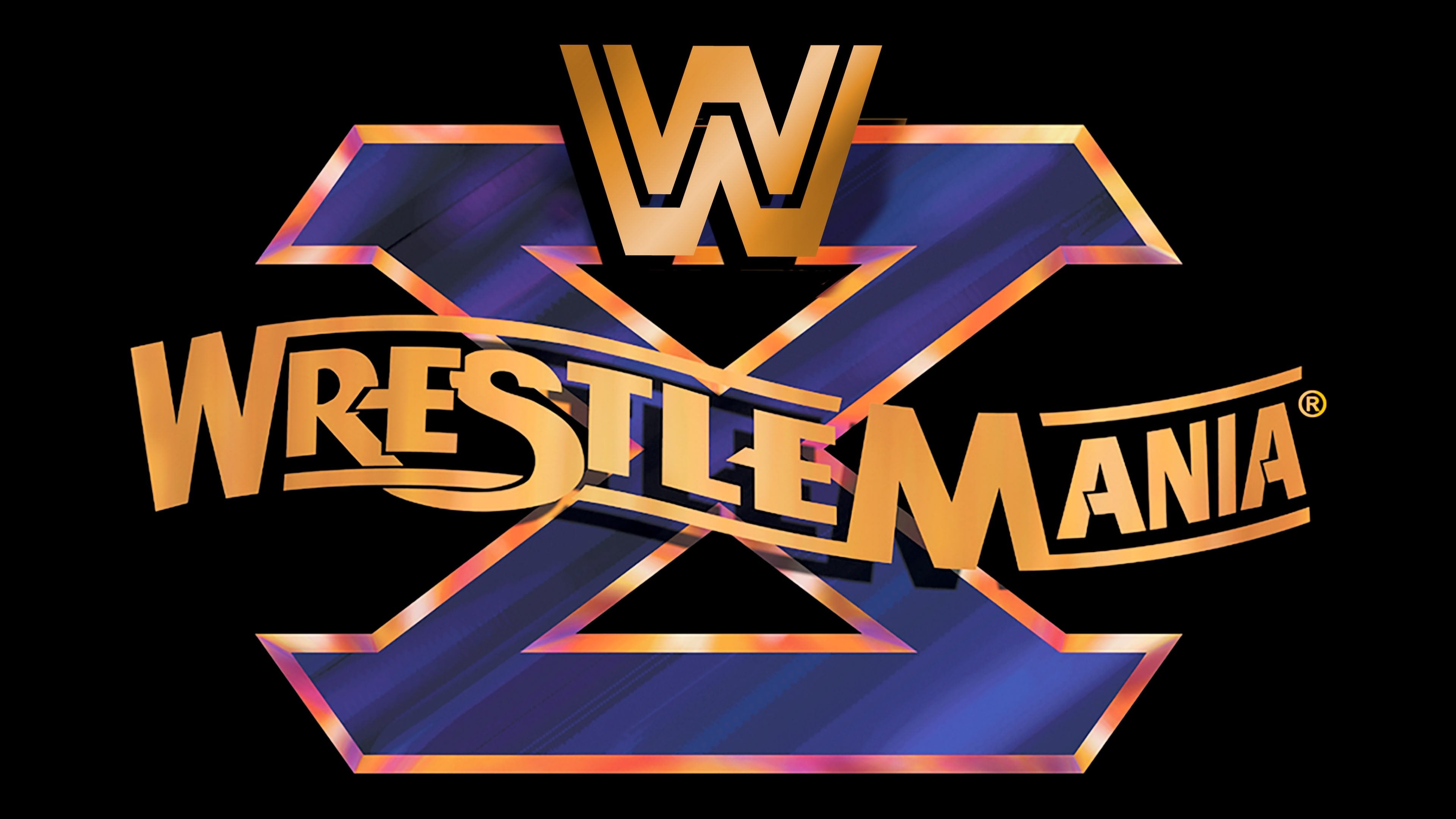 WWE WrestleMania X|WWE WrestleMania X