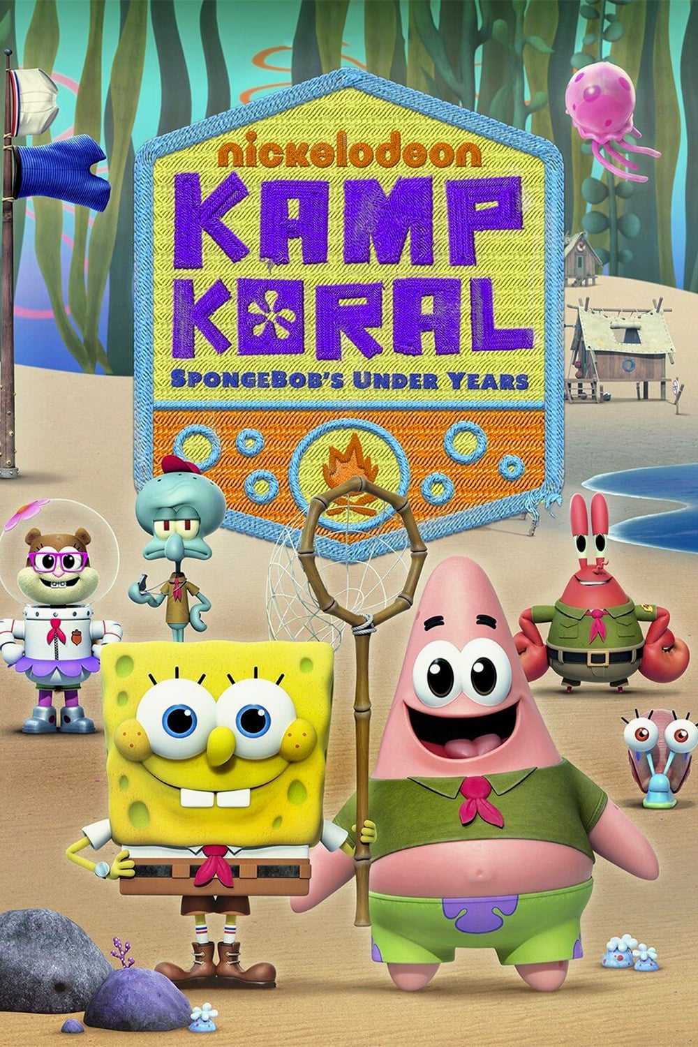 Kamp Koral: SpongeBob's Under Years | Kamp Koral: SpongeBob's Under Years