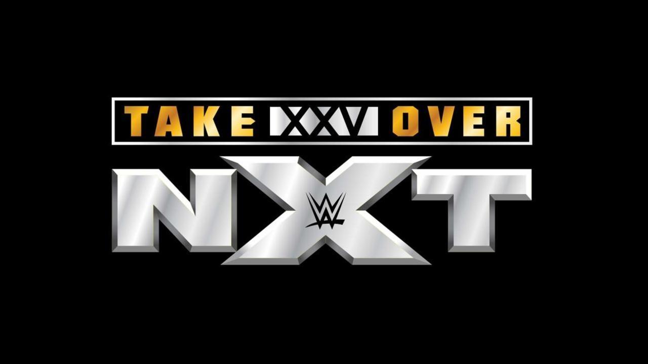 NXT TakeOver XXV|NXT TakeOver XXV