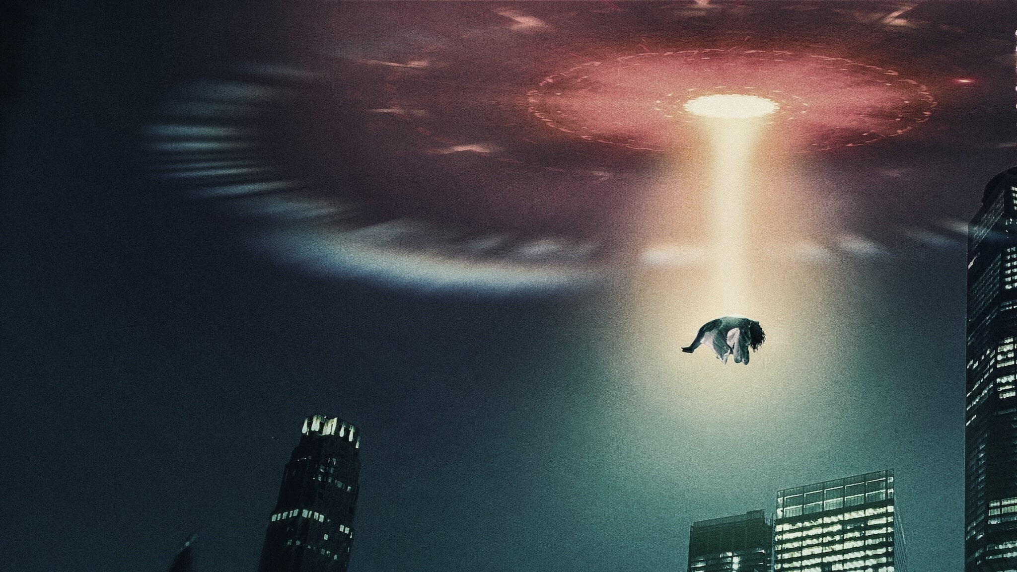 The Manhattan Alien Abduction|The Manhattan Alien Abduction