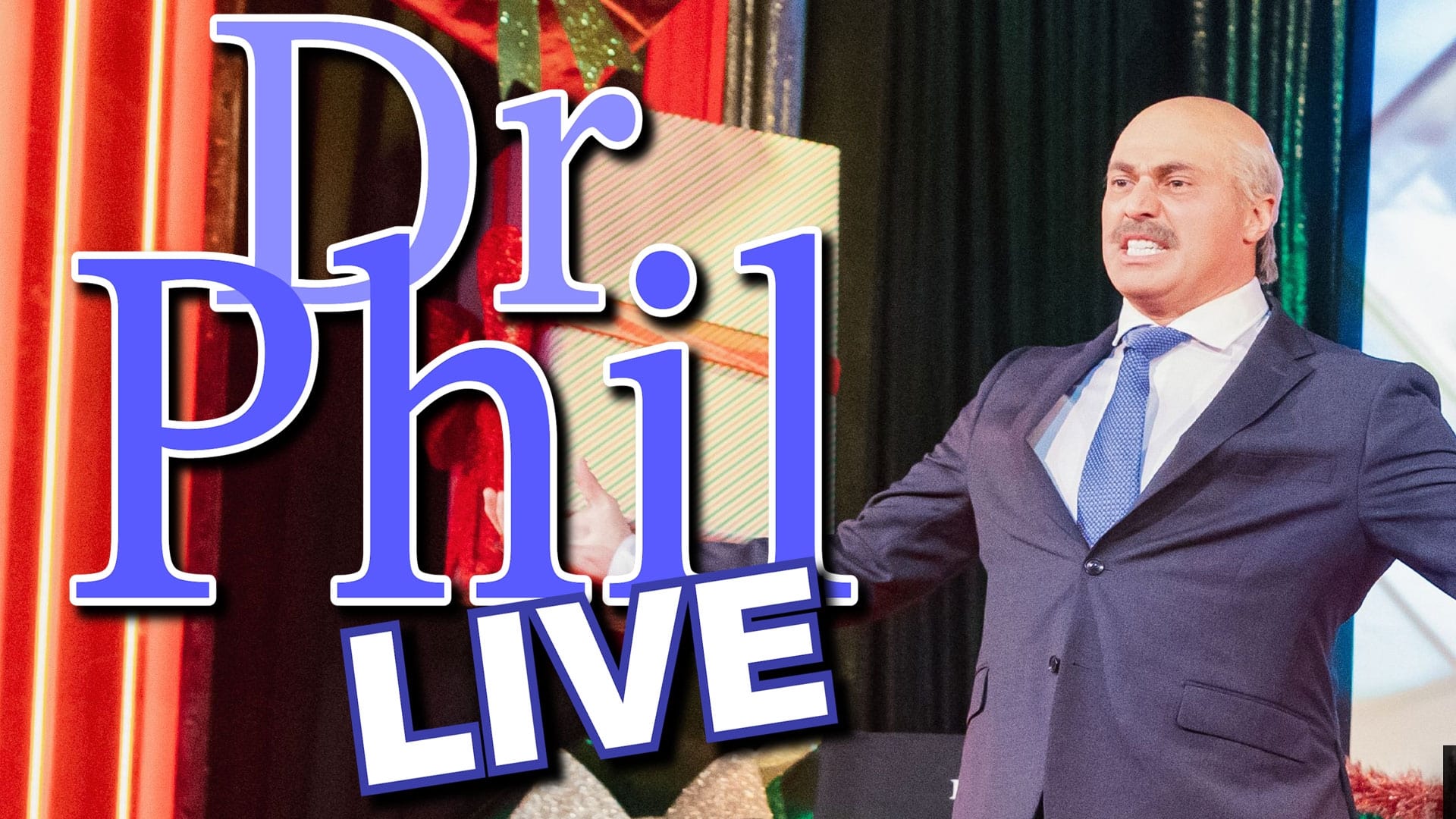 Adam Ray's - Dr. Phil Live|Adam Ray's - Dr. Phil Live