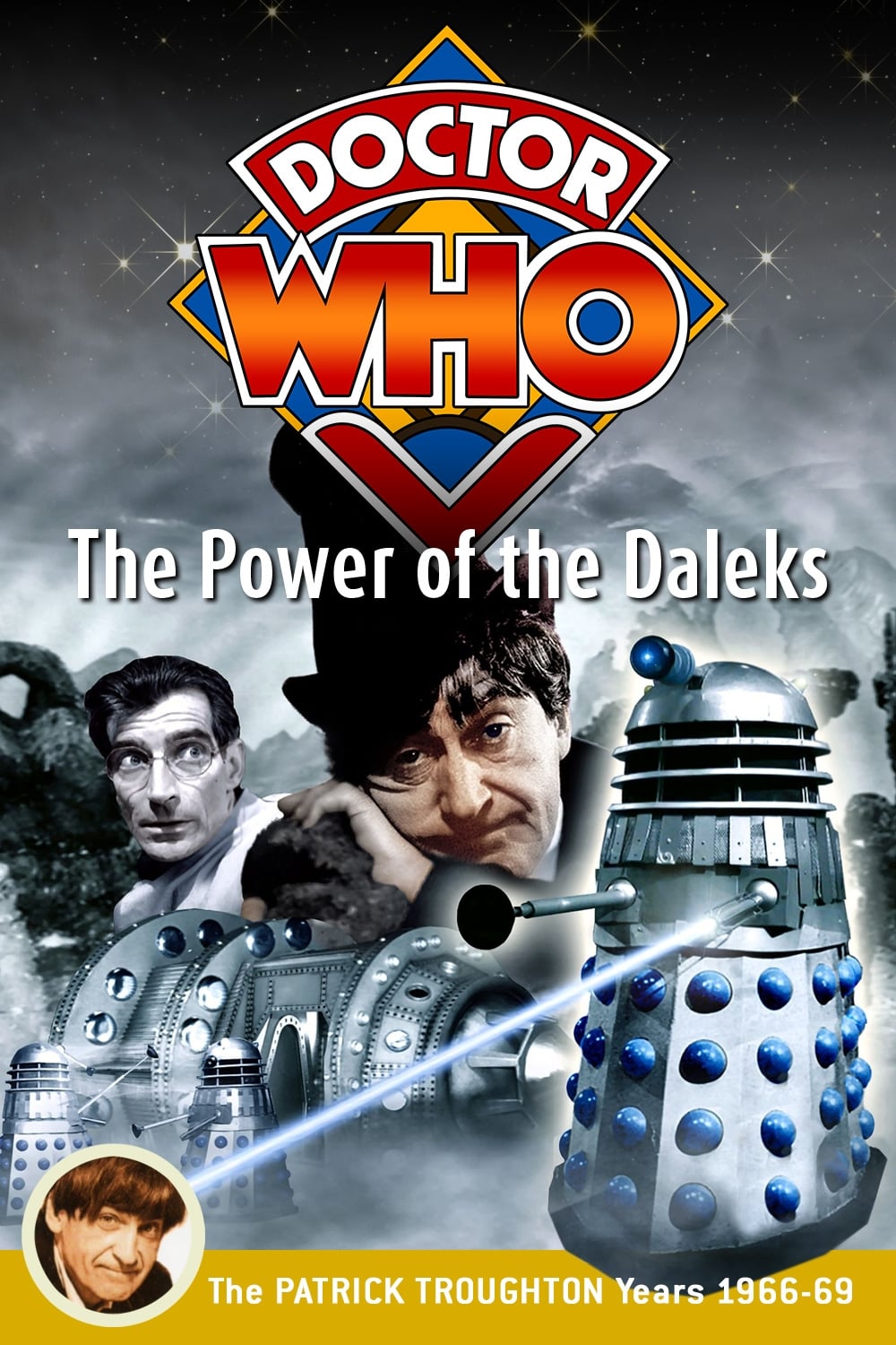 Doctor Who: The Power of the Daleks | Doctor Who: The Power of the Daleks