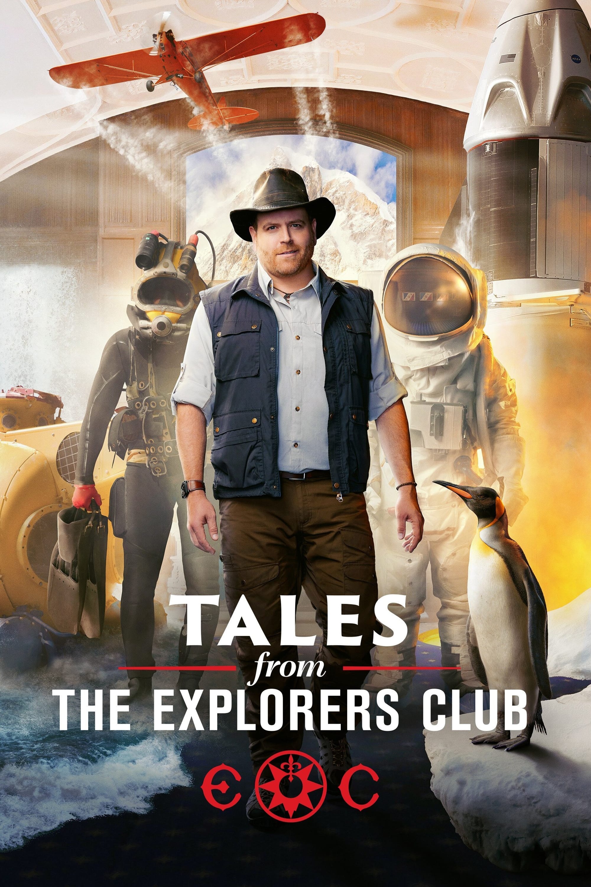 Tales From The Explorers Club | Tales From The Explorers Club