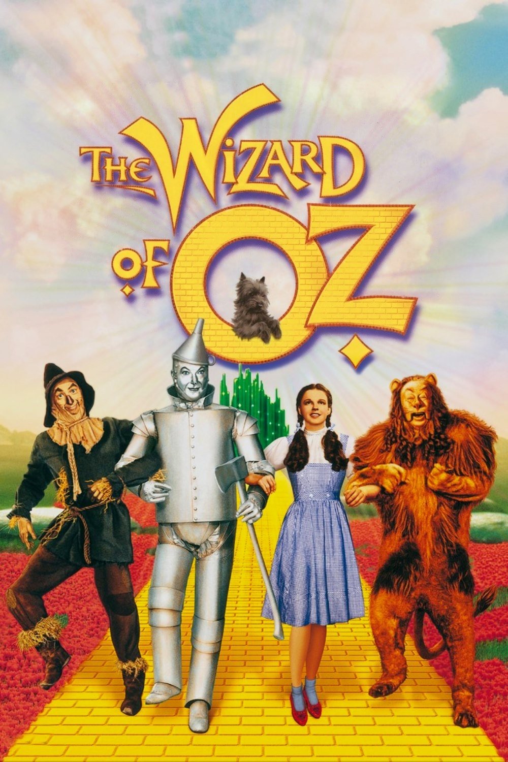 جادوگر شهر اُز | The Wizard of Oz