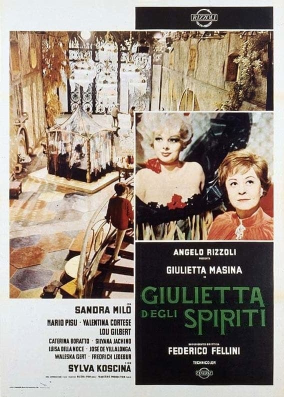 Giulietta degli spiriti | Giulietta degli spiriti