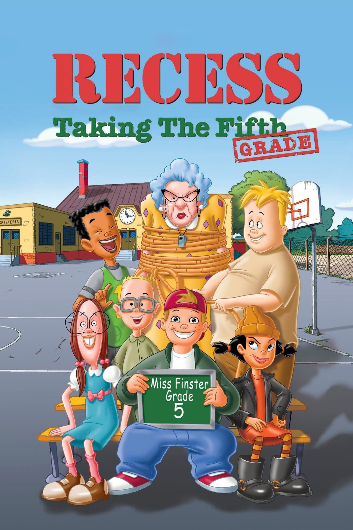 Recess: Taking the Fifth Grade | Recess: Taking the Fifth Grade