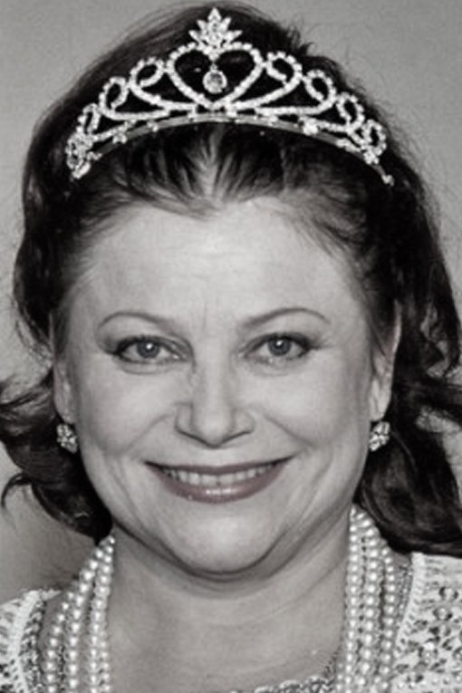 بازیگر Lyudmila Ryumina  