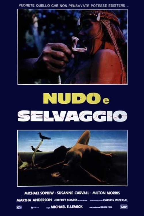 Nudo e selvaggio