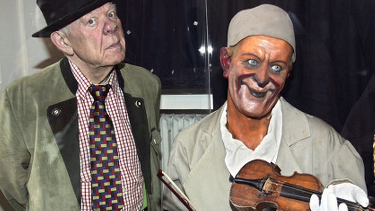 Grock, ombres et lumières d'un clown de légende|Grock, ombres et lumières d'un clown de légende