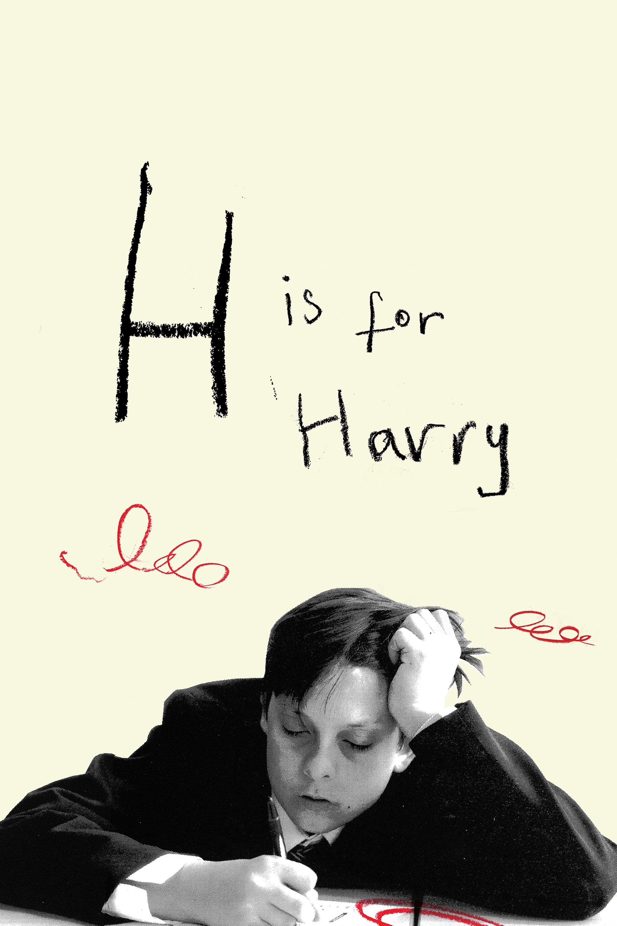 H Is for Harry | H Is for Harry