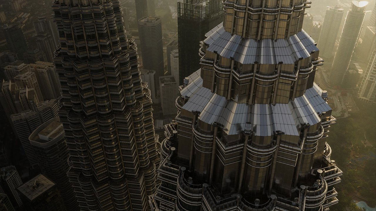 Megastructures: Petronas Towers|Megastructures: Petronas Towers