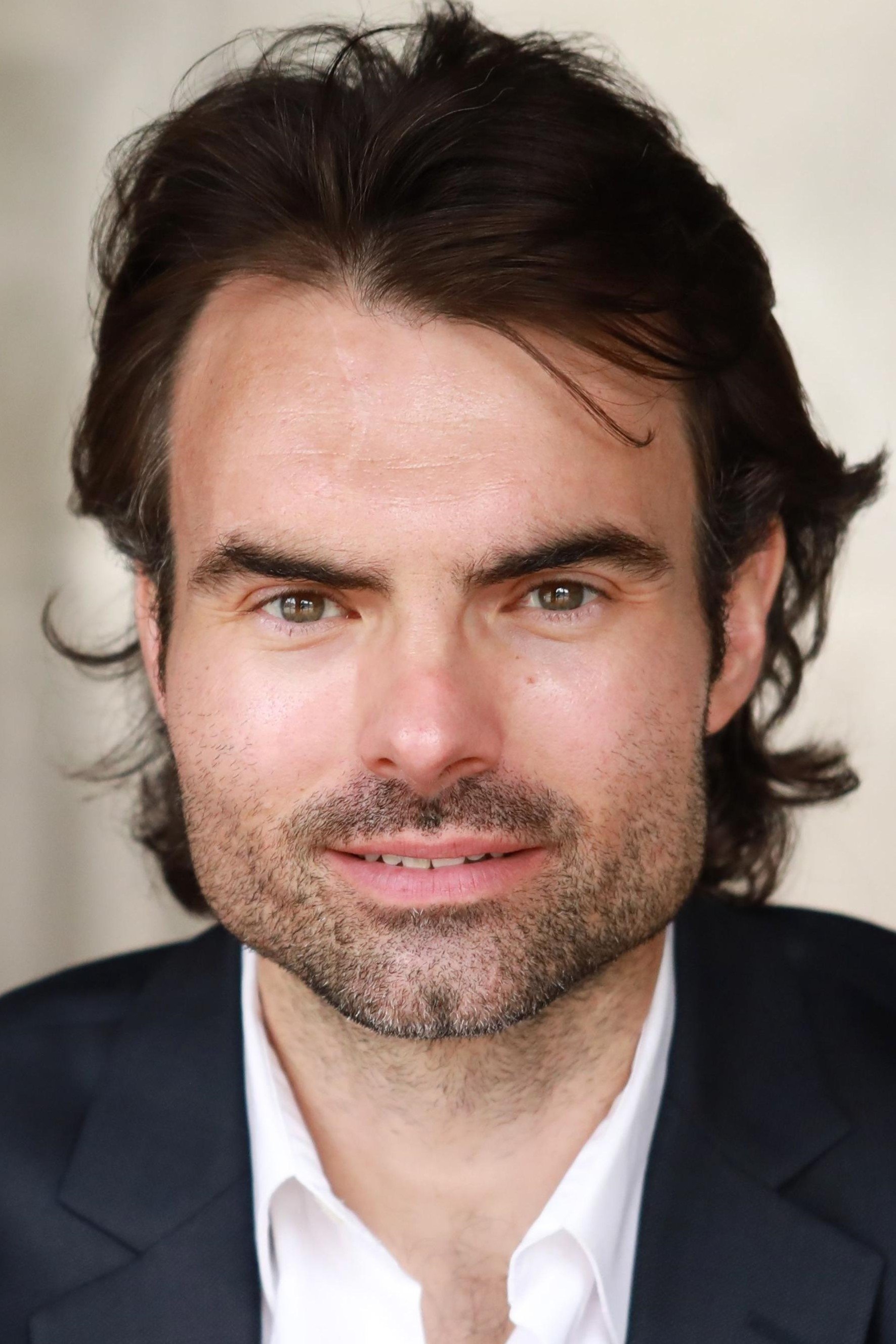 بازیگر Christopher Ryan  