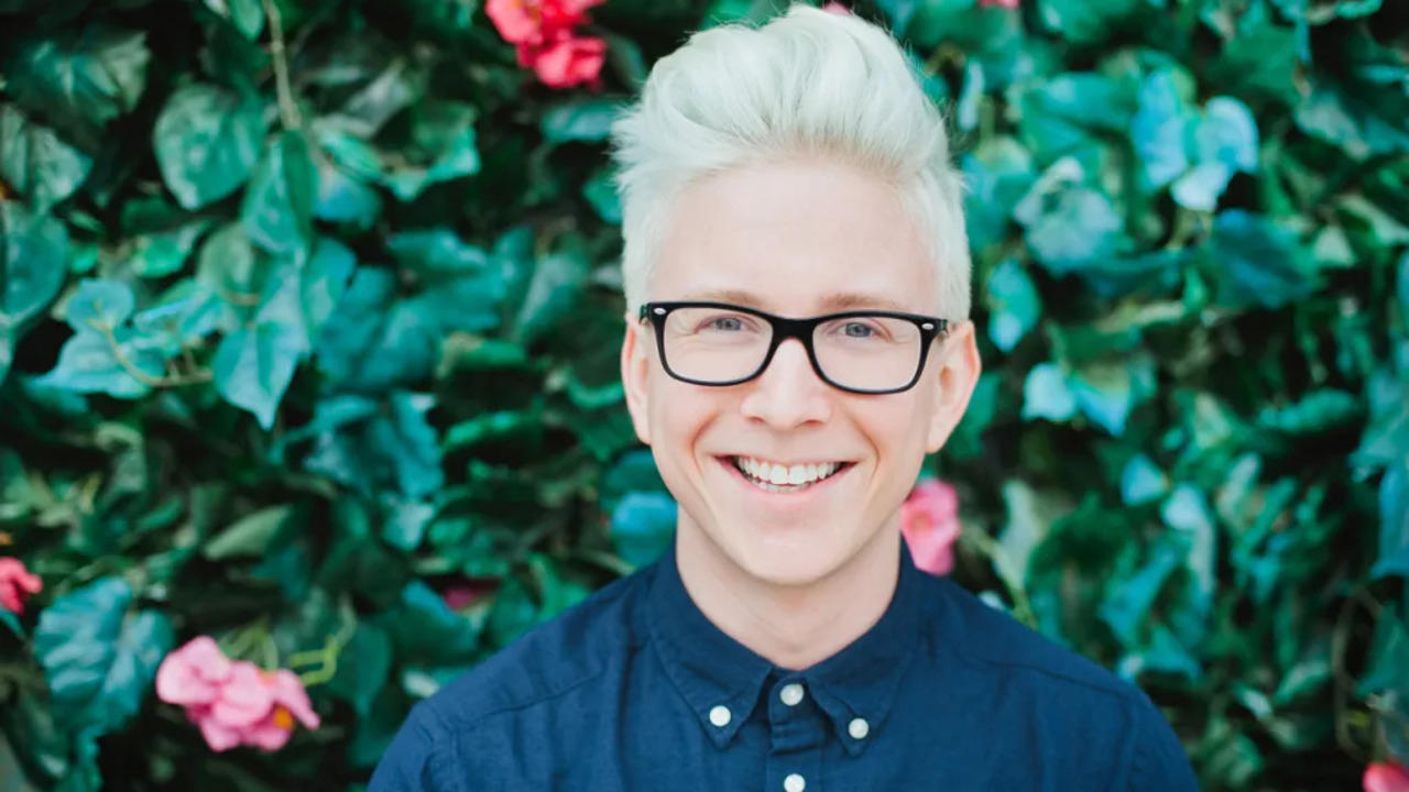 Snervous Tyler Oakley|Snervous Tyler Oakley