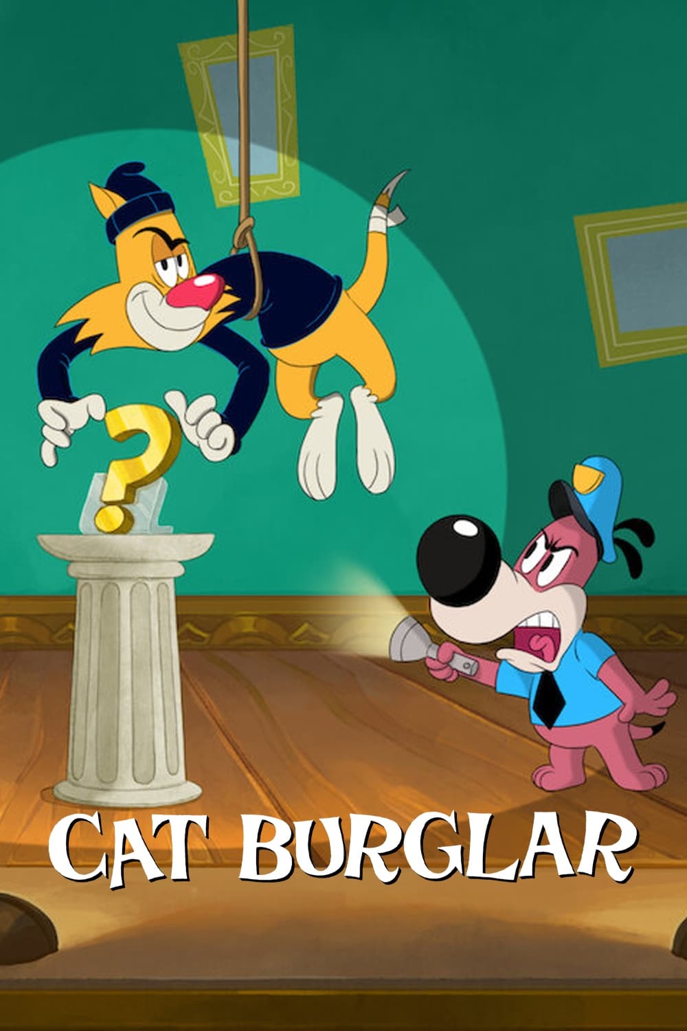 Cat Burglar | Cat Burglar