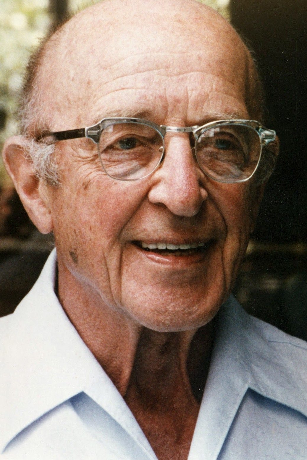 بازیگر Carl Rogers  