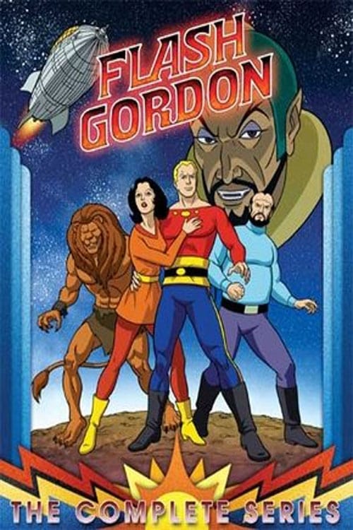 The New Adventures of Flash Gordon | The New Adventures of Flash Gordon