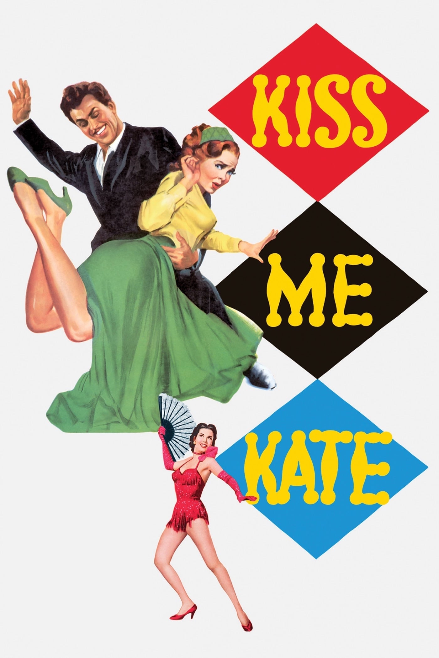 Kiss Me Kate | Kiss Me Kate