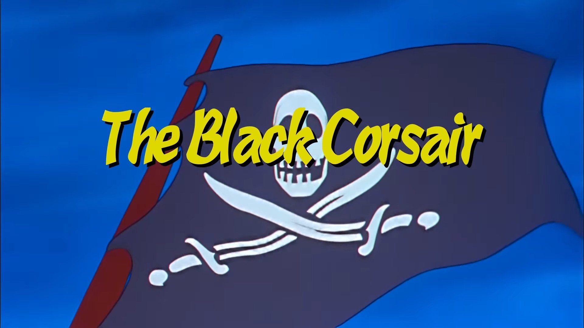 Il Corsaro Nero|Il Corsaro Nero