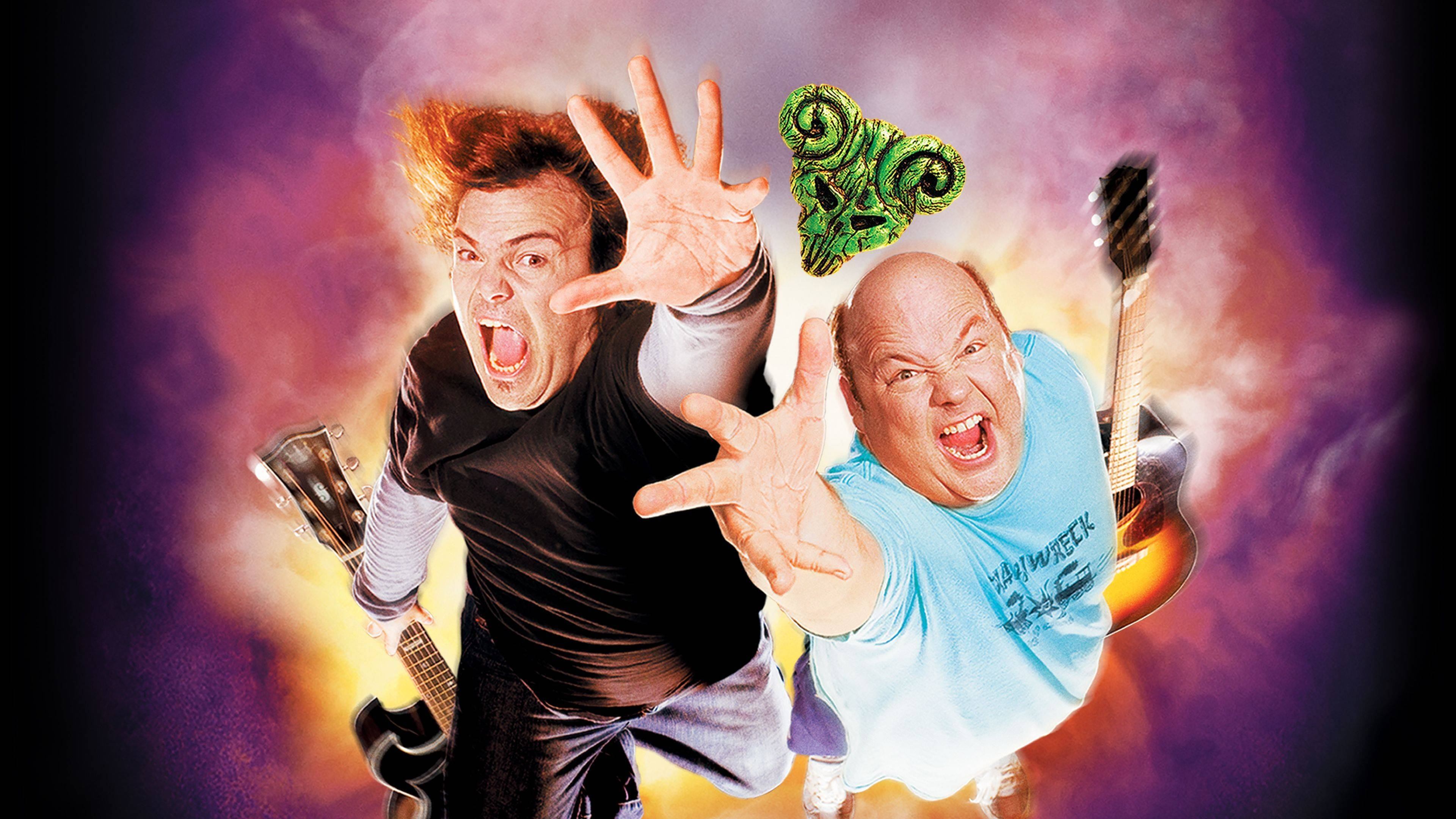 Tenacious D in The Pick of Destiny|Tenacious D in The Pick of Destiny