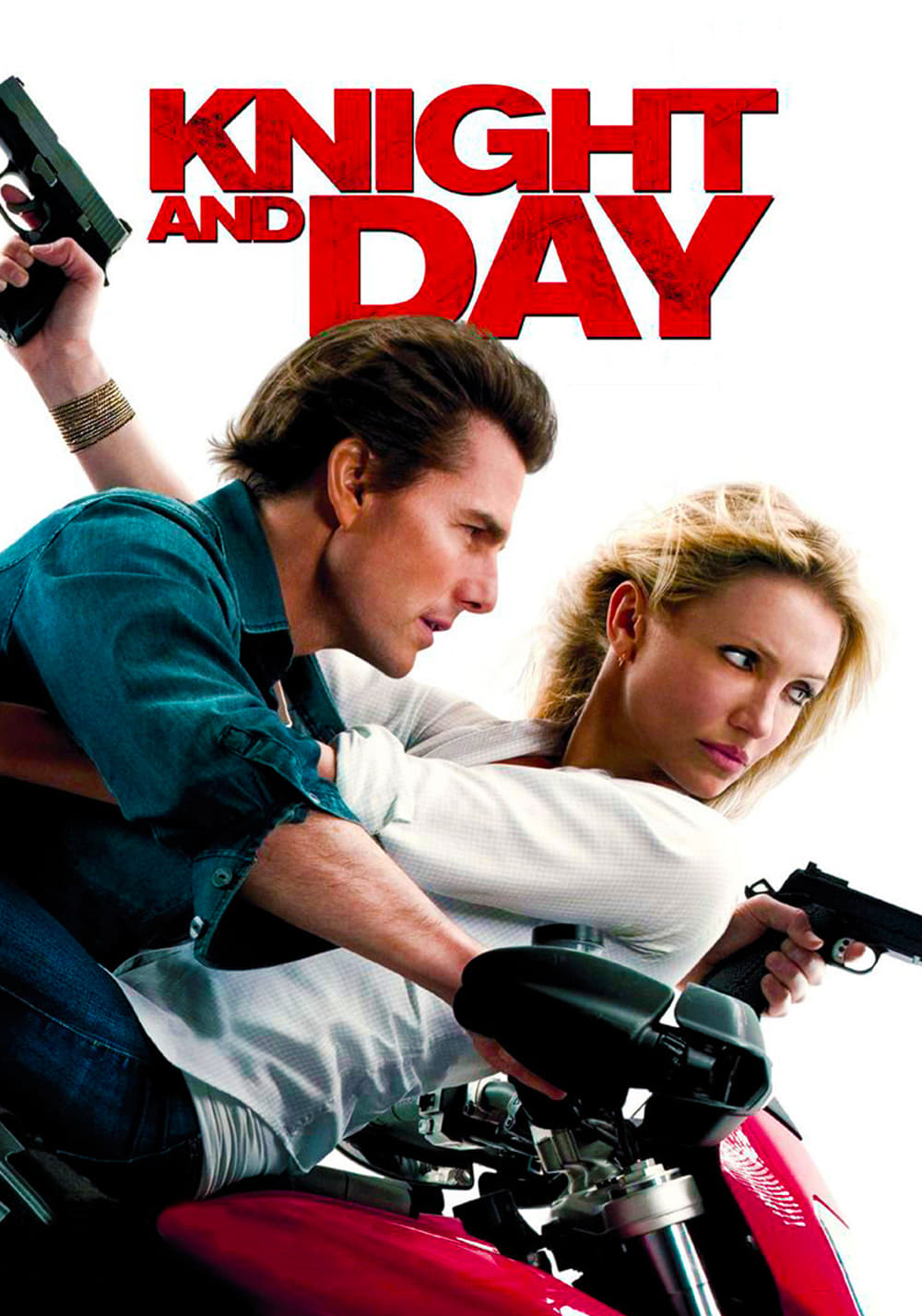 شوالیه و روز | Knight and Day