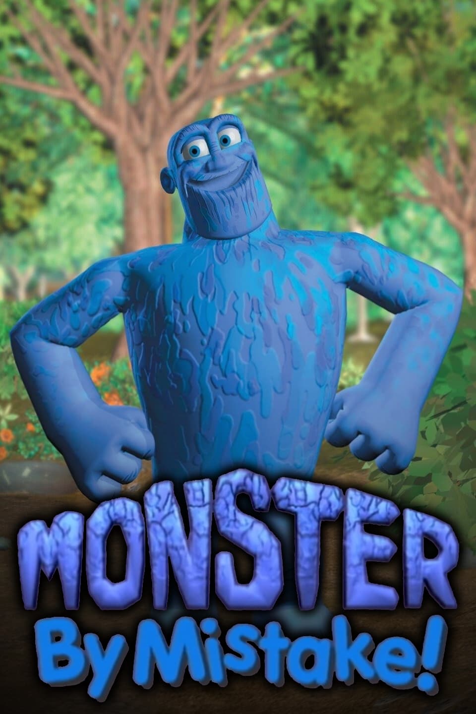 Monster by Mistake | Monster by Mistake