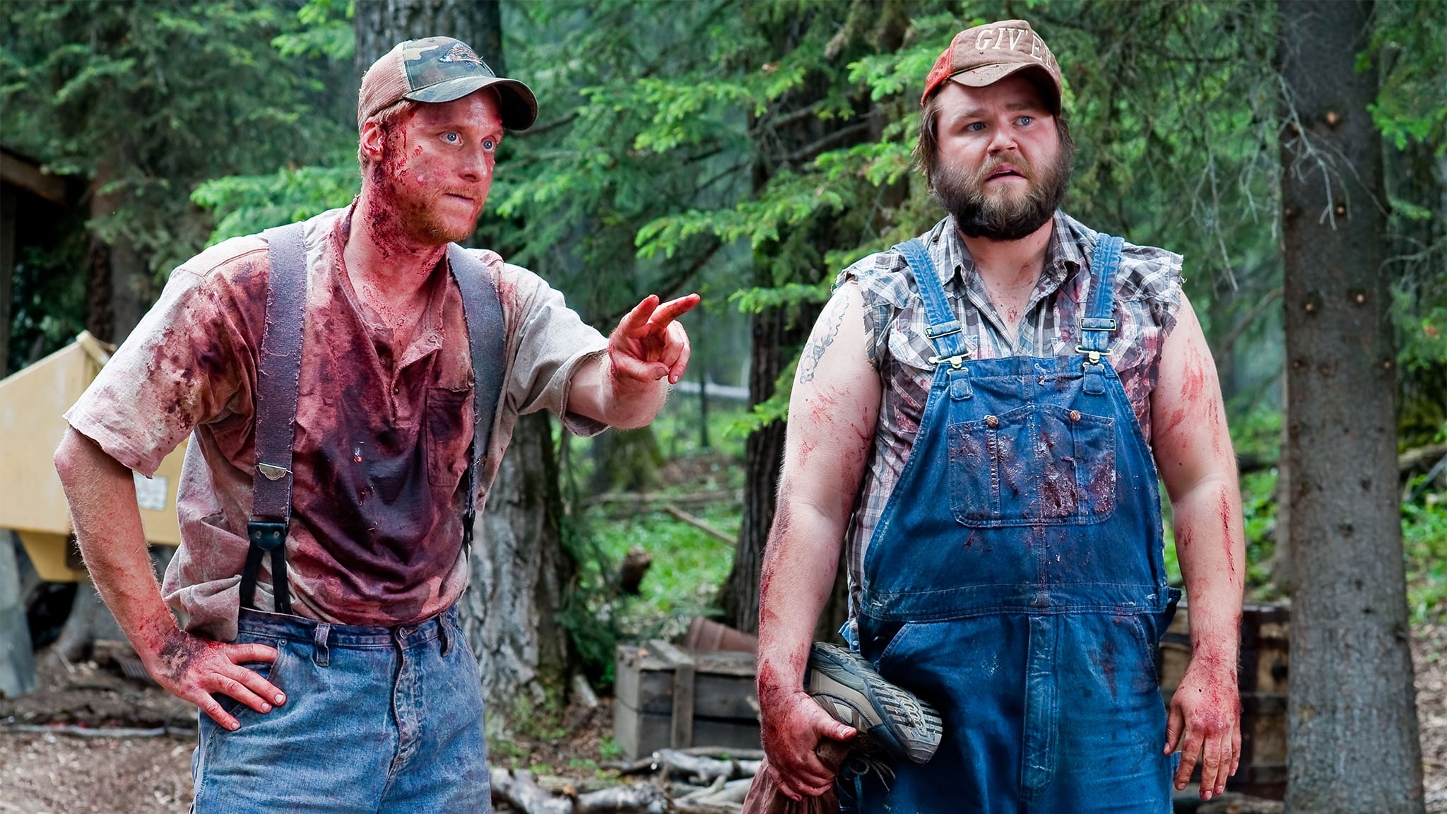 Tucker and Dale vs. Evil|Tucker and Dale vs. Evil