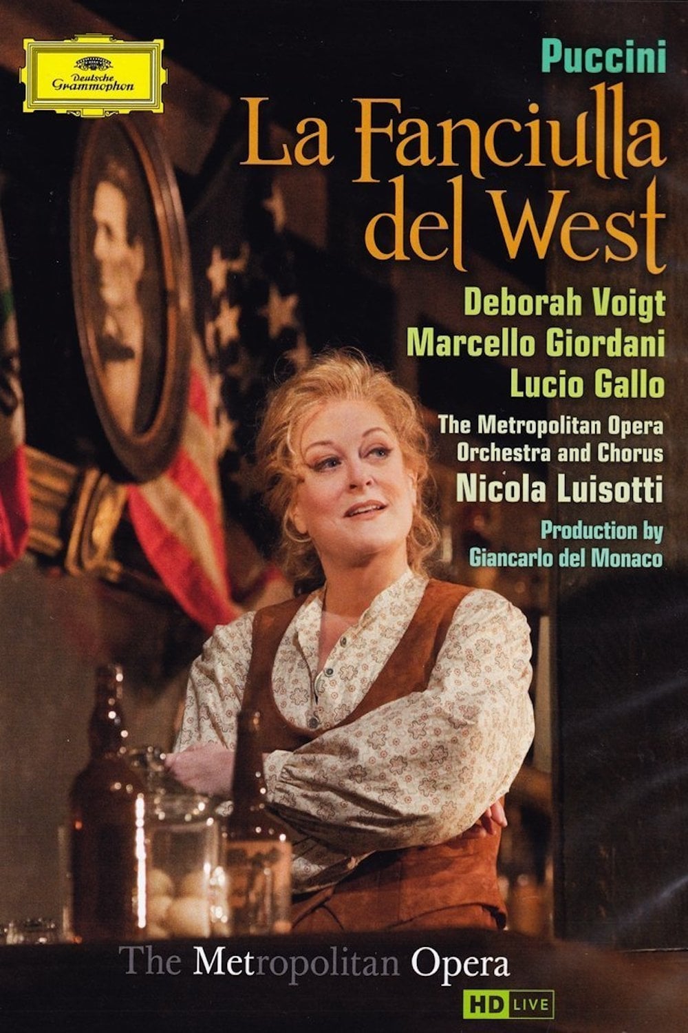 Puccini: La Fanciulla del West | Puccini: La Fanciulla del West