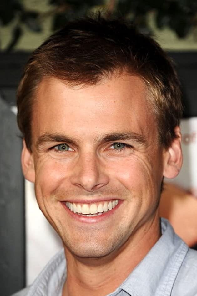 بازیگر Tommy Dewey  