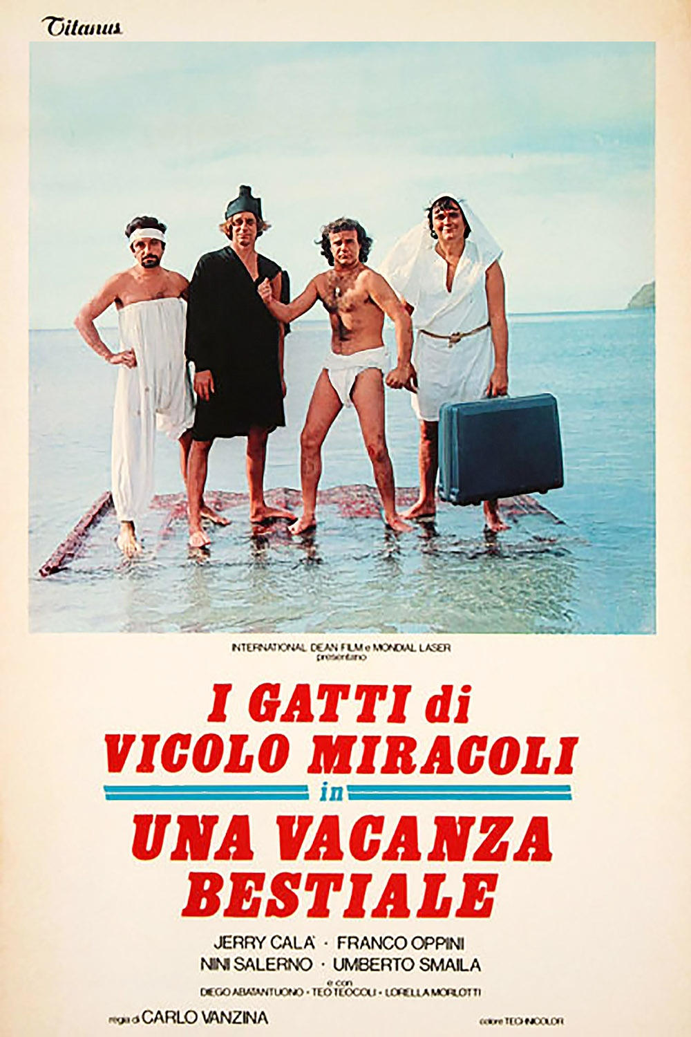 Una vacanza bestiale | Una vacanza bestiale