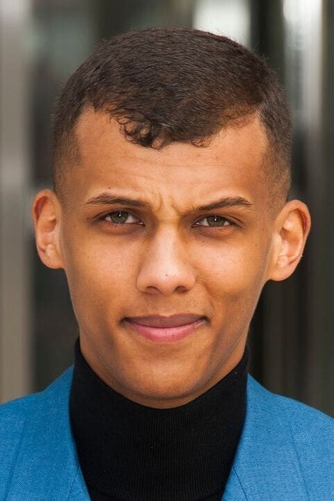 بازیگر Stromae  