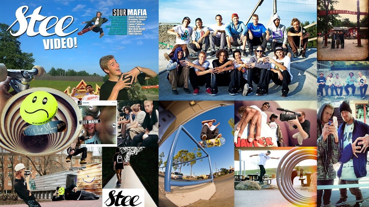 SK8MAFIA / Sweet - Stee|SK8MAFIA / Sweet - Stee