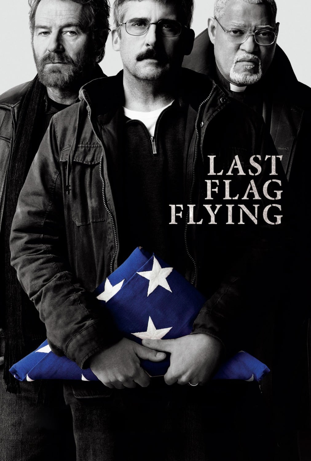 اهتزاز آخرین پرچم | Last Flag Flying