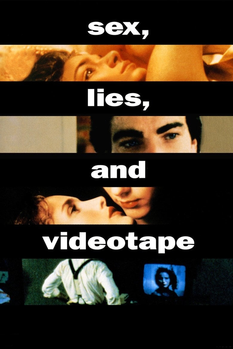 جنسیت ، دروغ و فیلمبرداری | sex, lies, and videotape