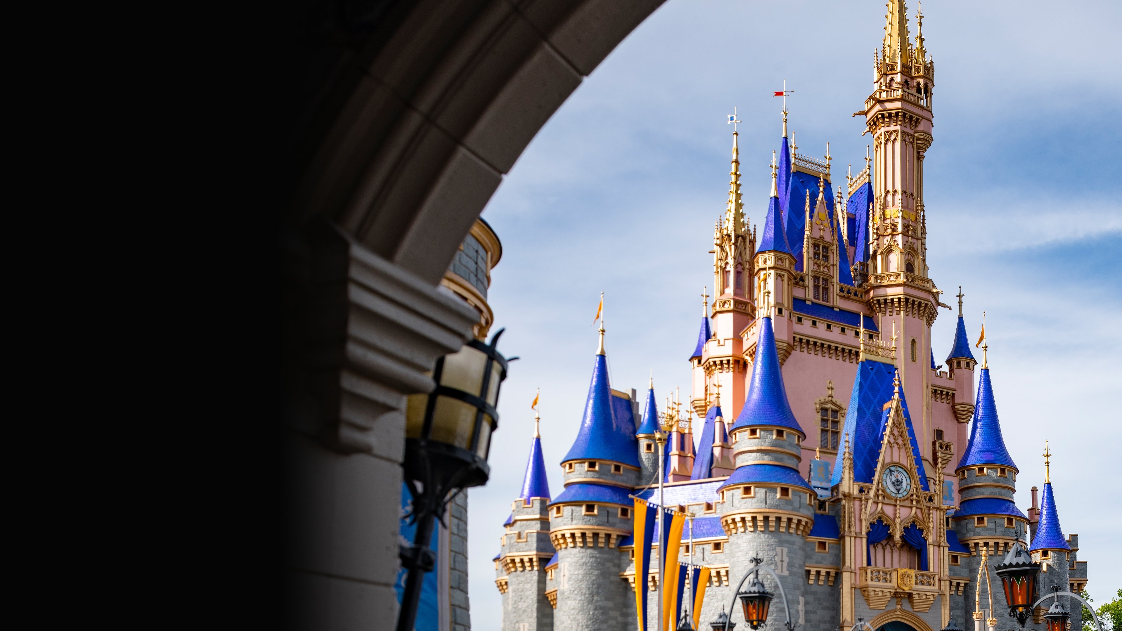 Disney Parks Sunrise Series|Disney Parks Sunrise Series