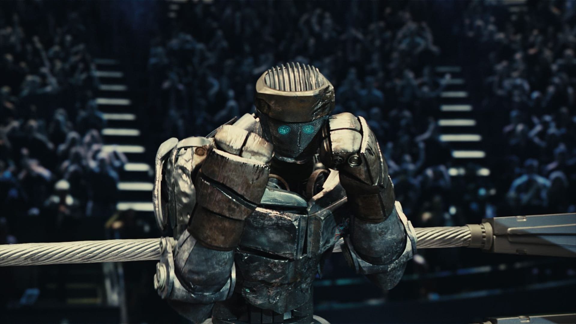 فولاد ناب|Real Steel