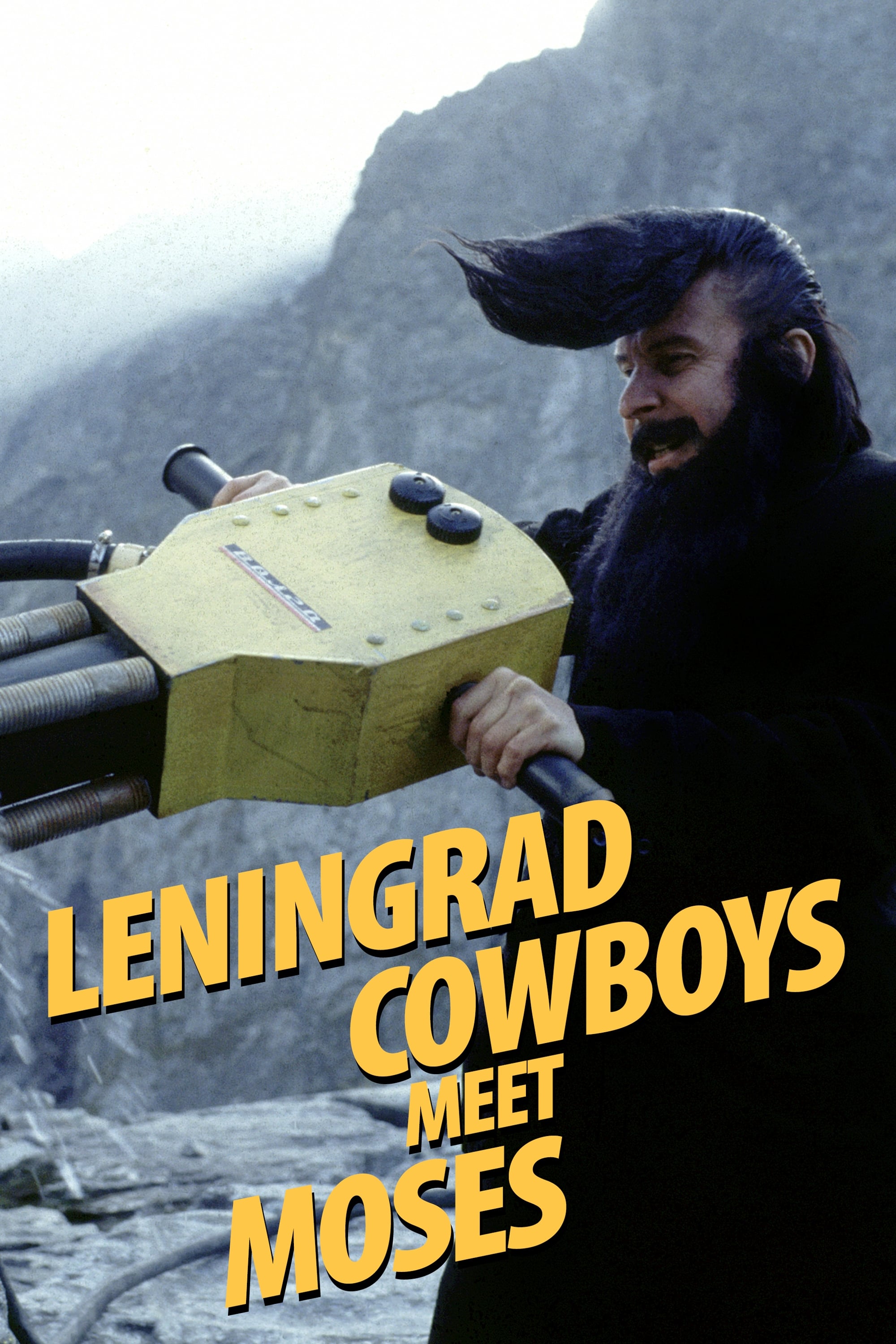 Leningrad Cowboys Meet Moses | Leningrad Cowboys Meet Moses