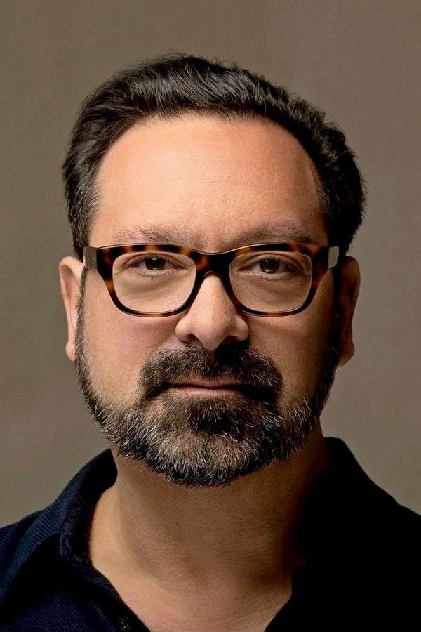 بازیگر James Mangold  