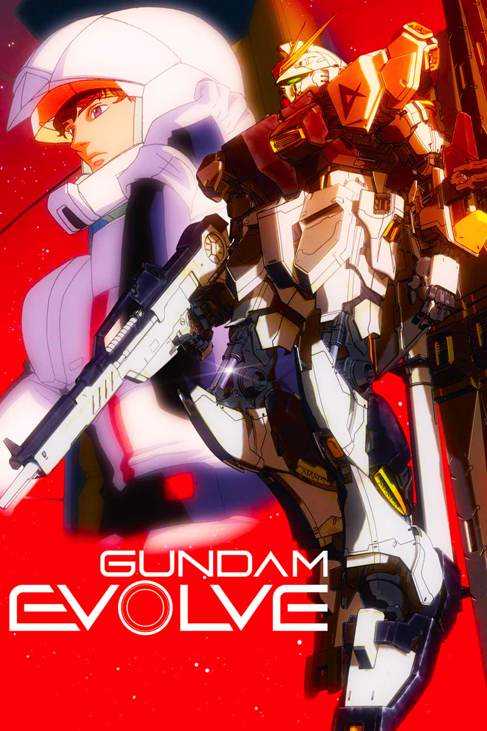 Gundam Evolve