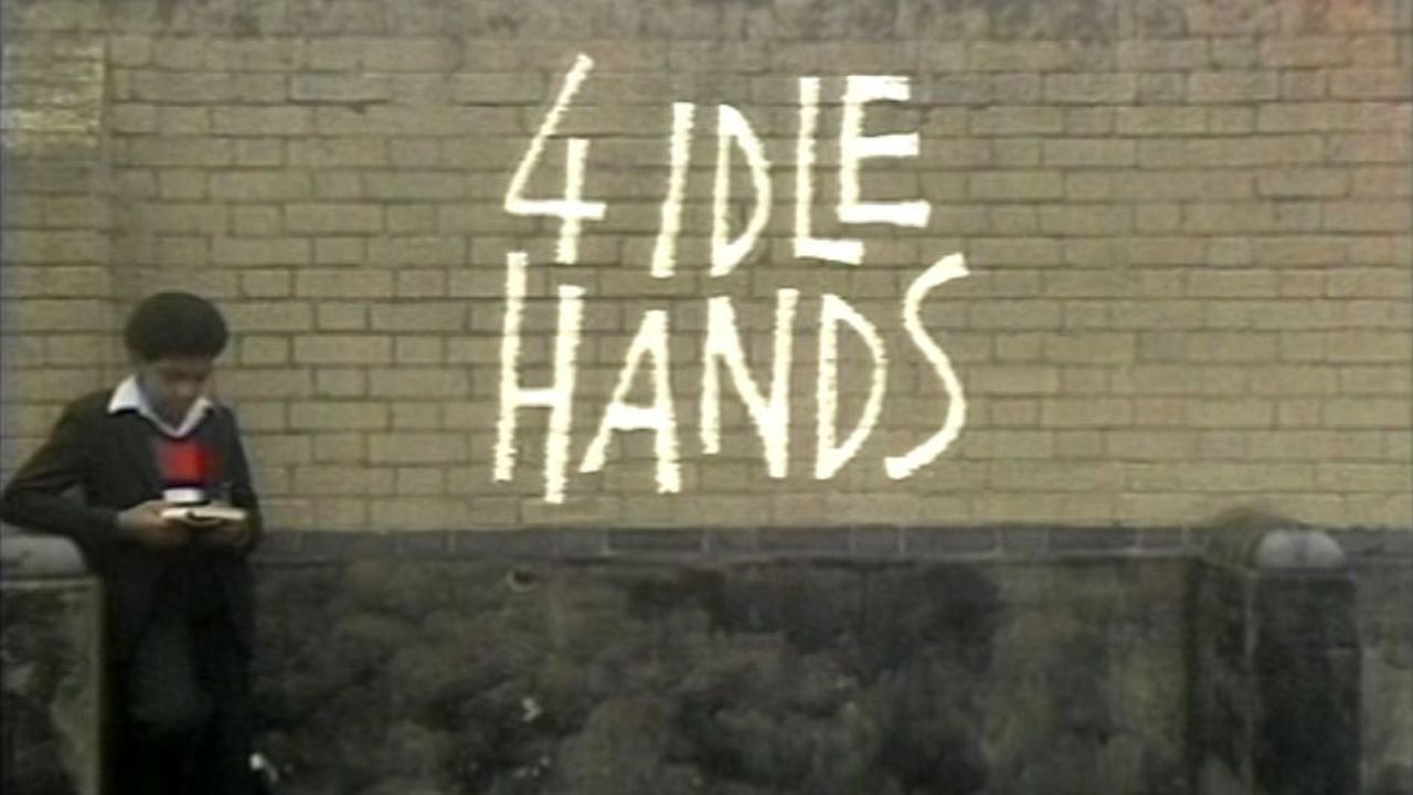 4 Idle Hands|4 Idle Hands