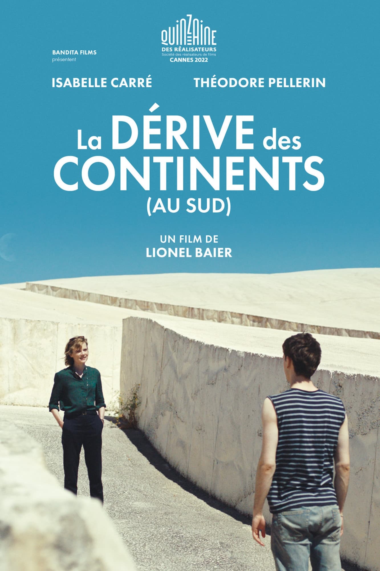 La Dérive des continents (au sud) | La Dérive des continents (au sud)