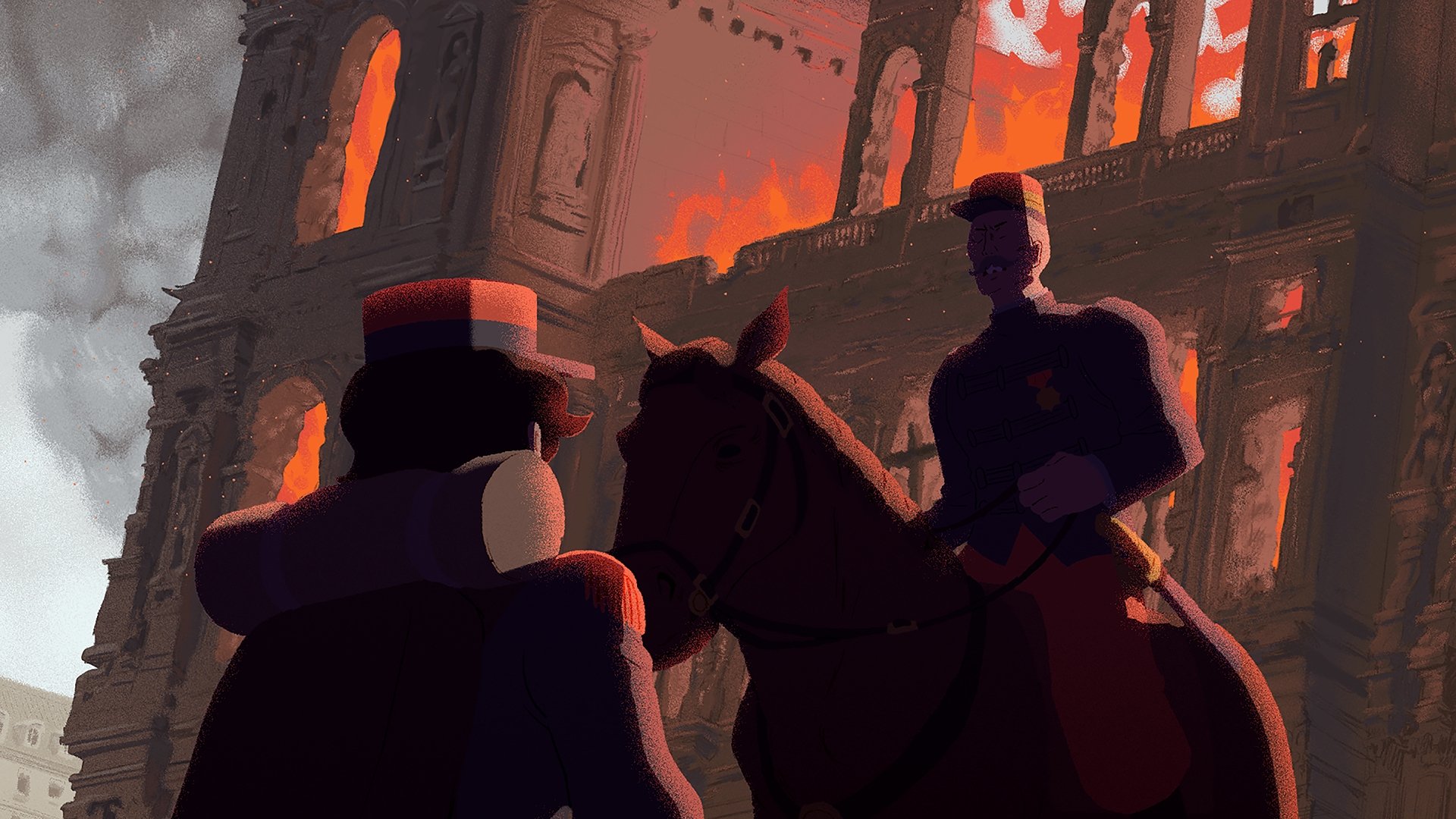 Pour la France|Pour la France