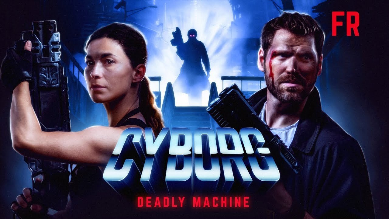 Cyborg: Deadly Machine|Cyborg: Deadly Machine