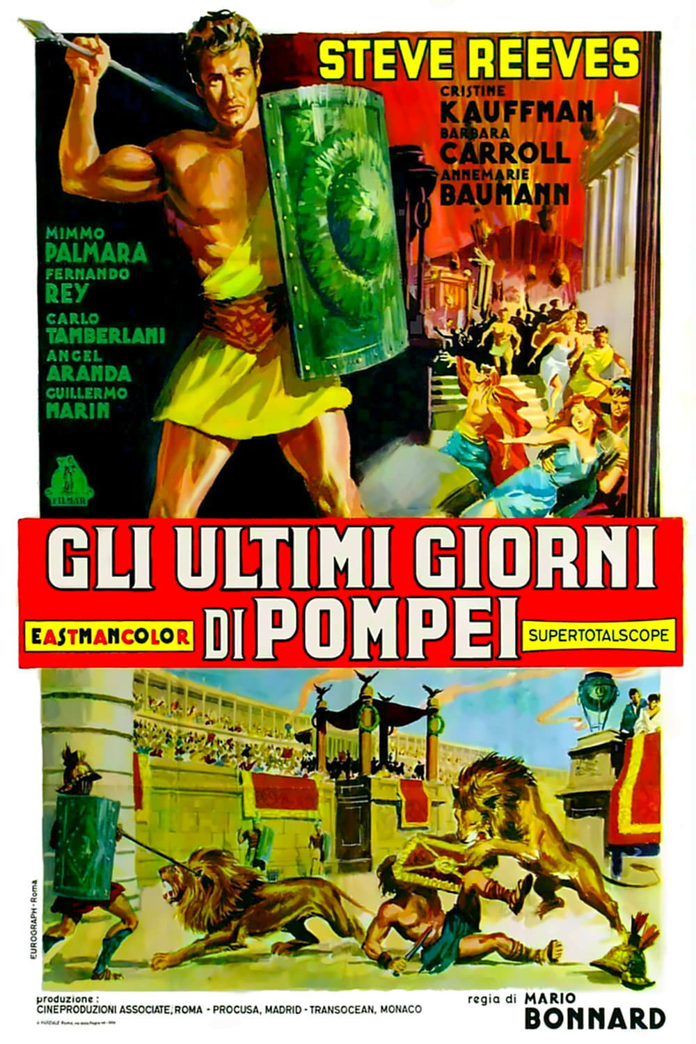 Gli ultimi giorni di Pompei | Gli ultimi giorni di Pompei