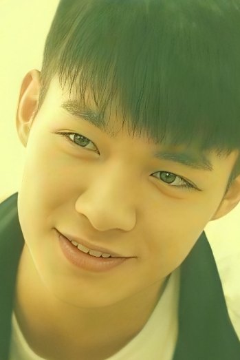 بازیگر Su Zhao-Peng  