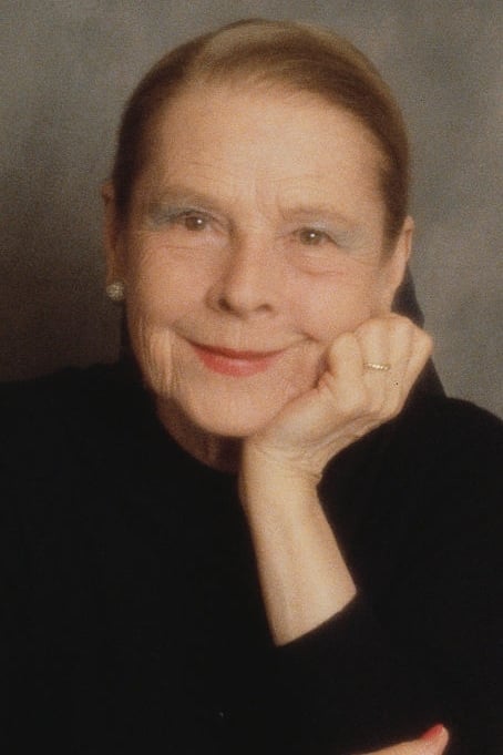 بازیگر Ruth Gordon  